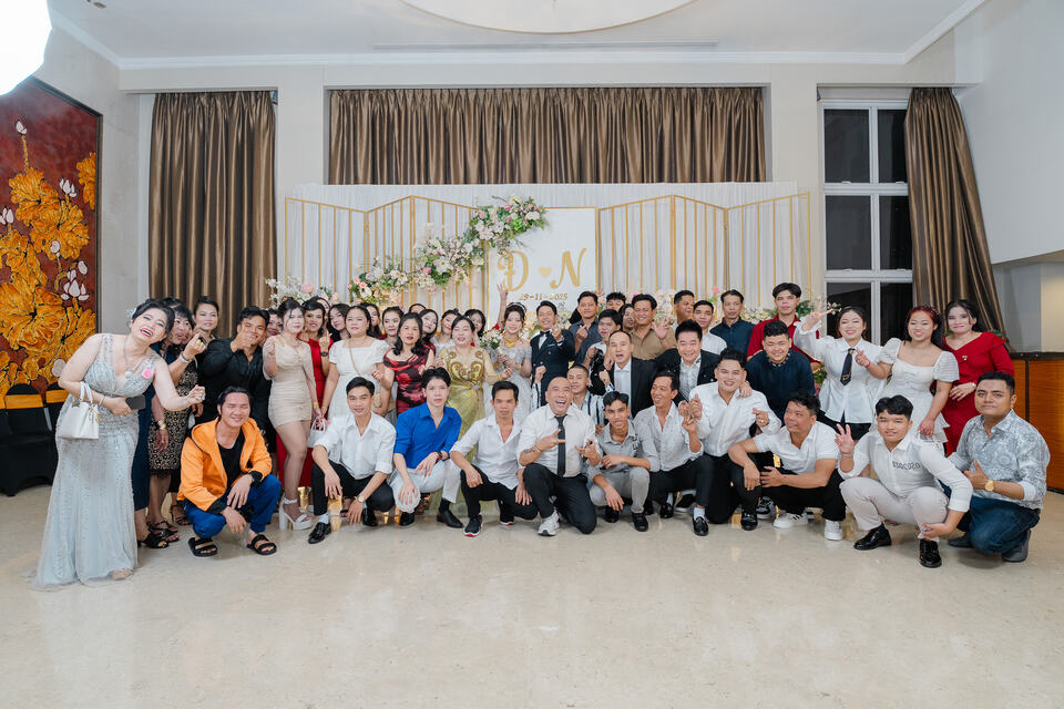 Dat - Ngoc wedding