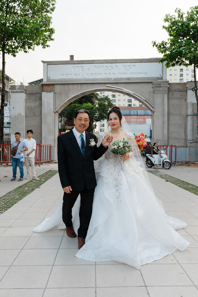 Hoa - Lan wedding