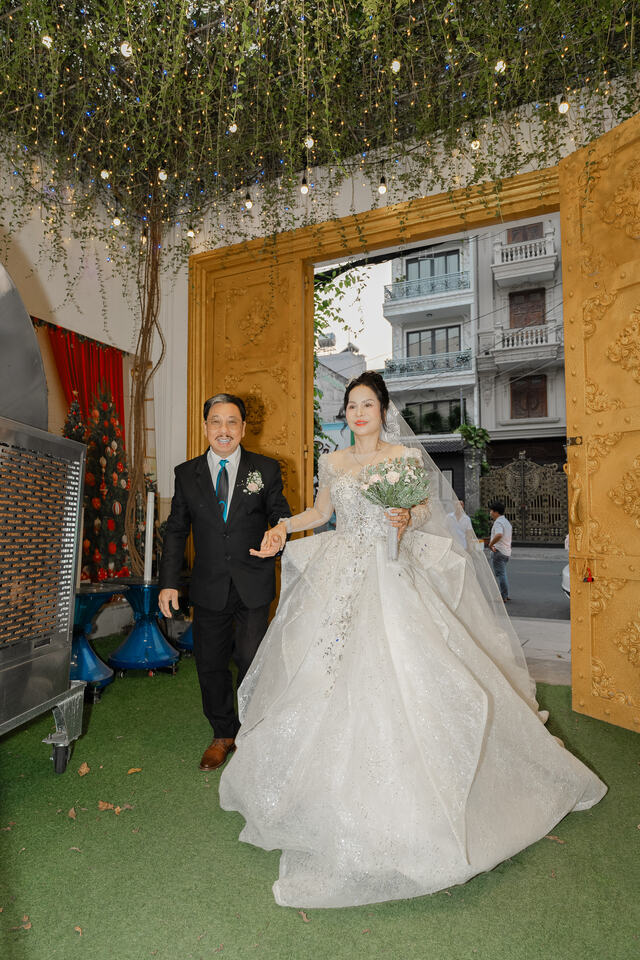 Hoa - Lan wedding