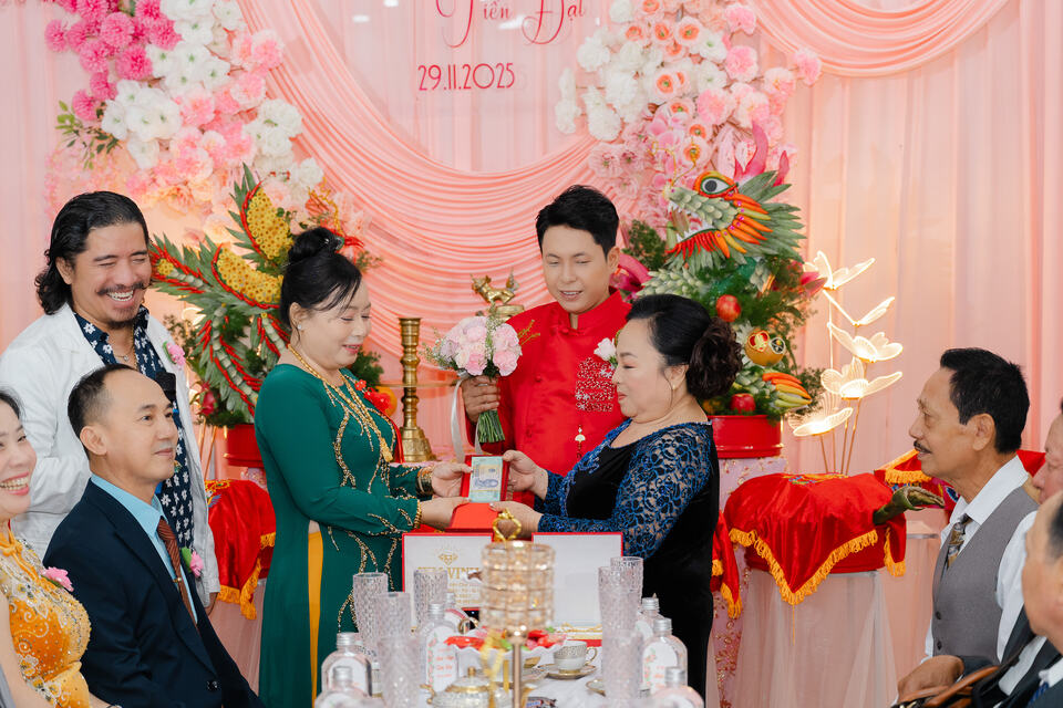 Dat - Ngoc wedding