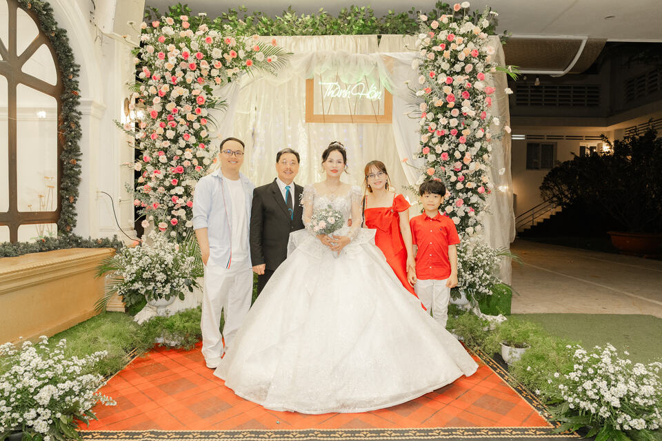 Hoa - Lan wedding