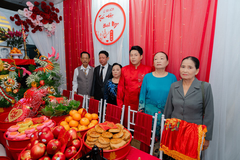 Dat - Ngoc wedding