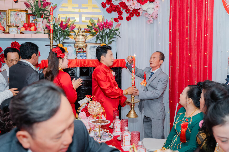 Dat - Ngoc wedding