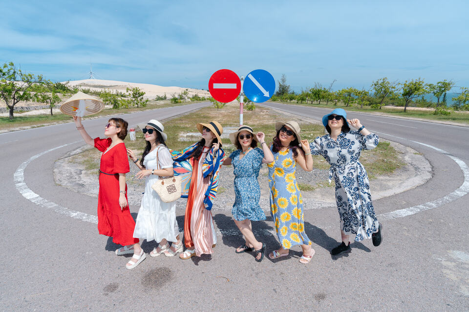 Mui Ne tour