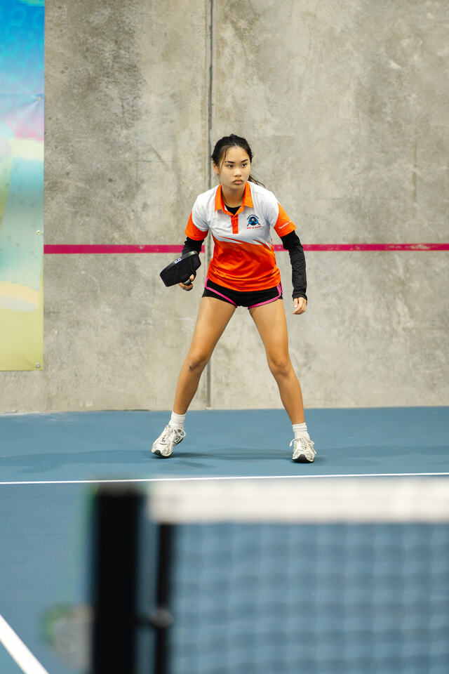 Pickleball nhe la manh