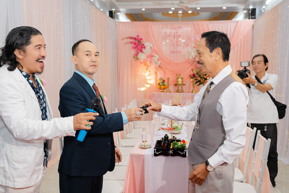 Dat - Ngoc wedding