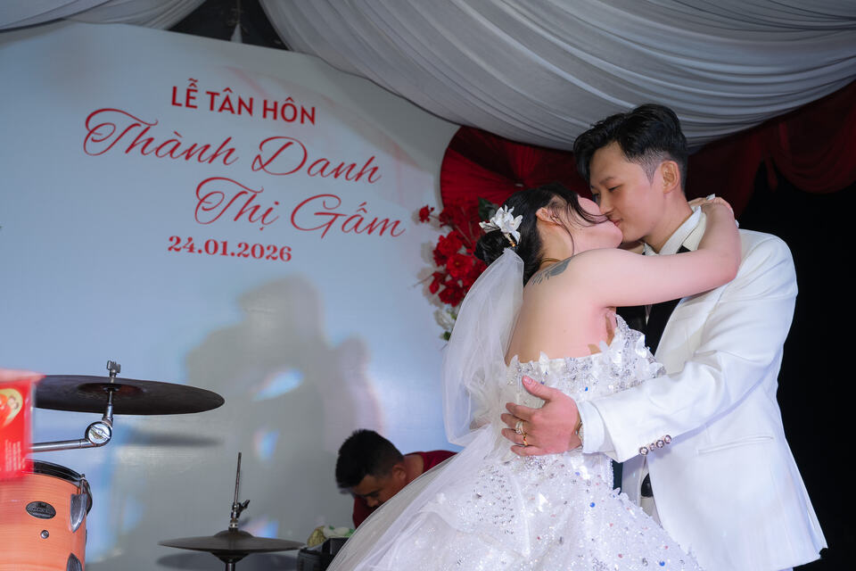 Danh - Gam wedding