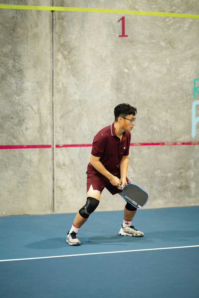 Pickleball nhe la manh