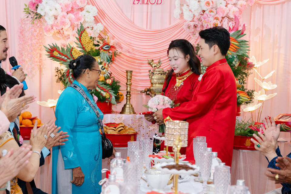Dat - Ngoc wedding