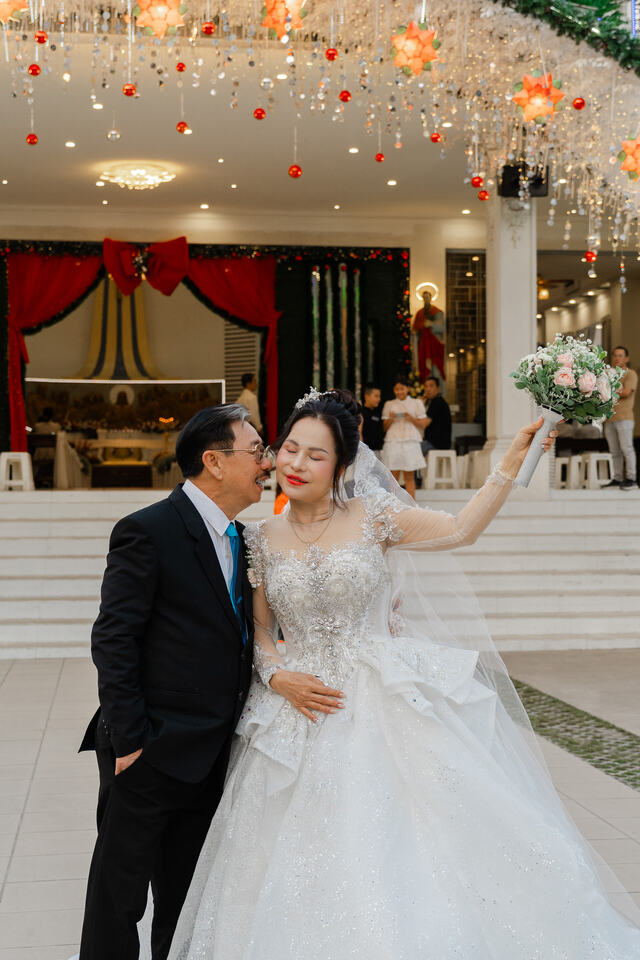 Hoa - Lan wedding