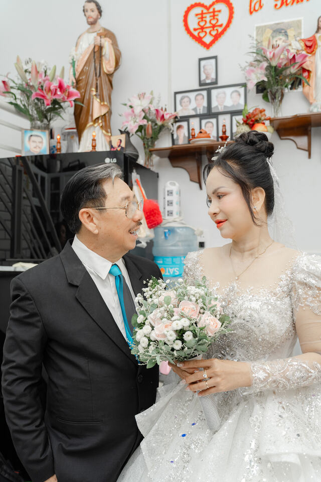 Hoa - Lan wedding