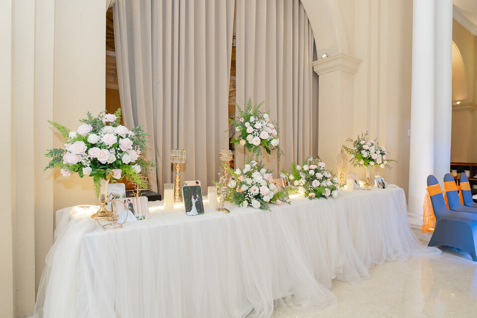 Dat - Ngoc wedding