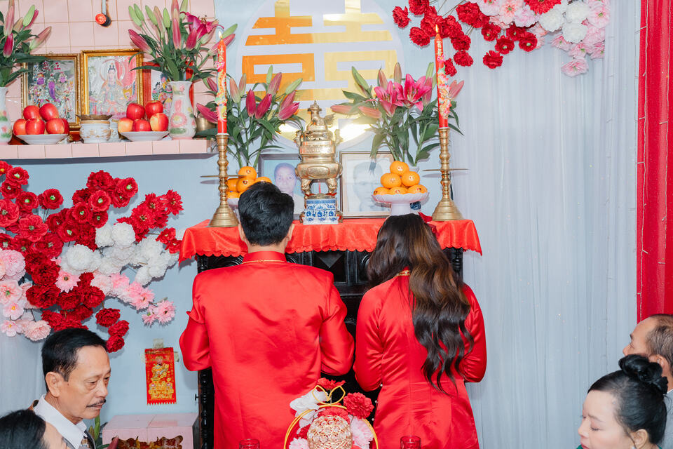 Dat - Ngoc wedding