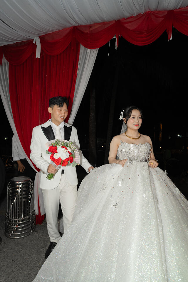 Danh - Gam wedding