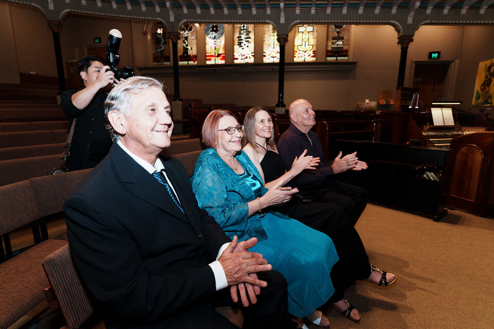 Daniel - Hien wedding