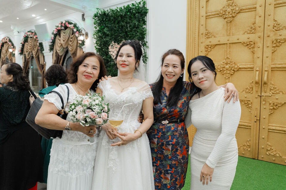 Hoa - Lan wedding