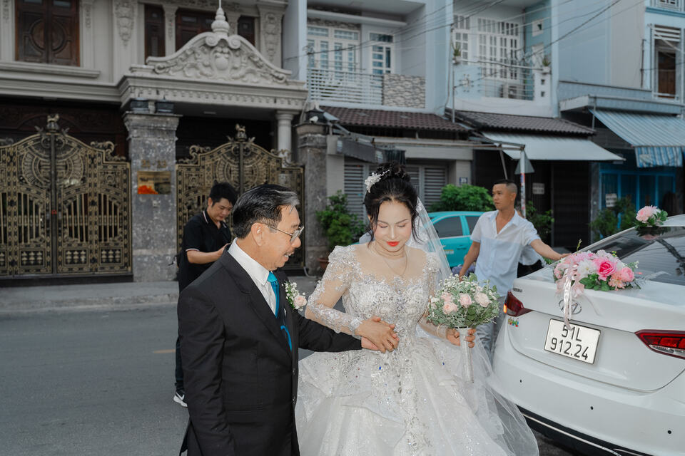 Hoa - Lan wedding