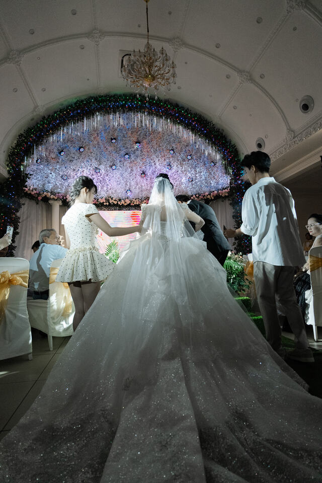 Hoa - Lan wedding