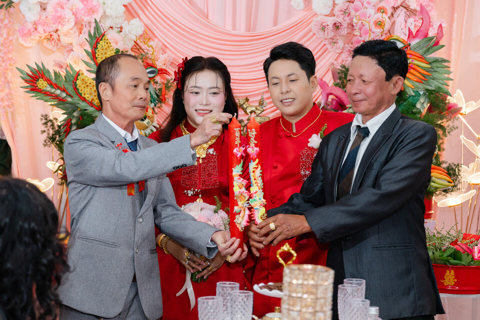 Dat - Ngoc wedding