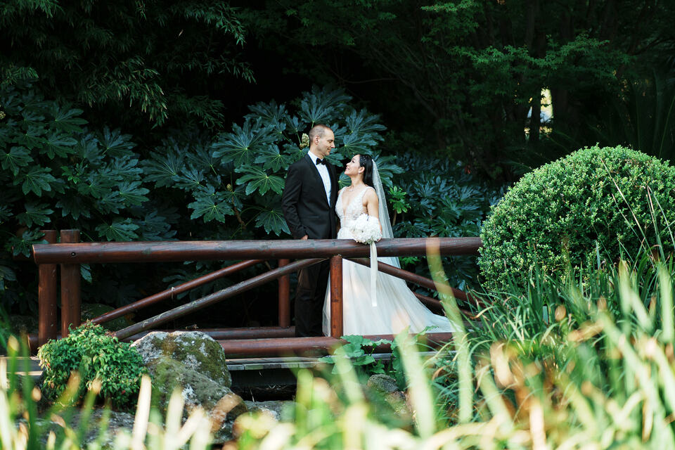 Daniel - Hien wedding
