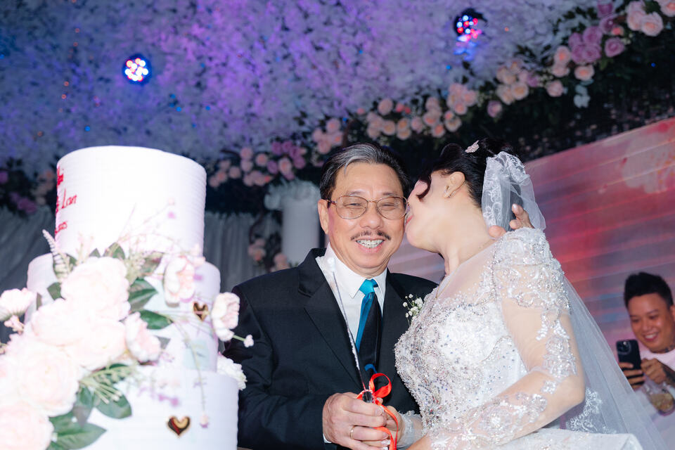 Hoa - Lan wedding