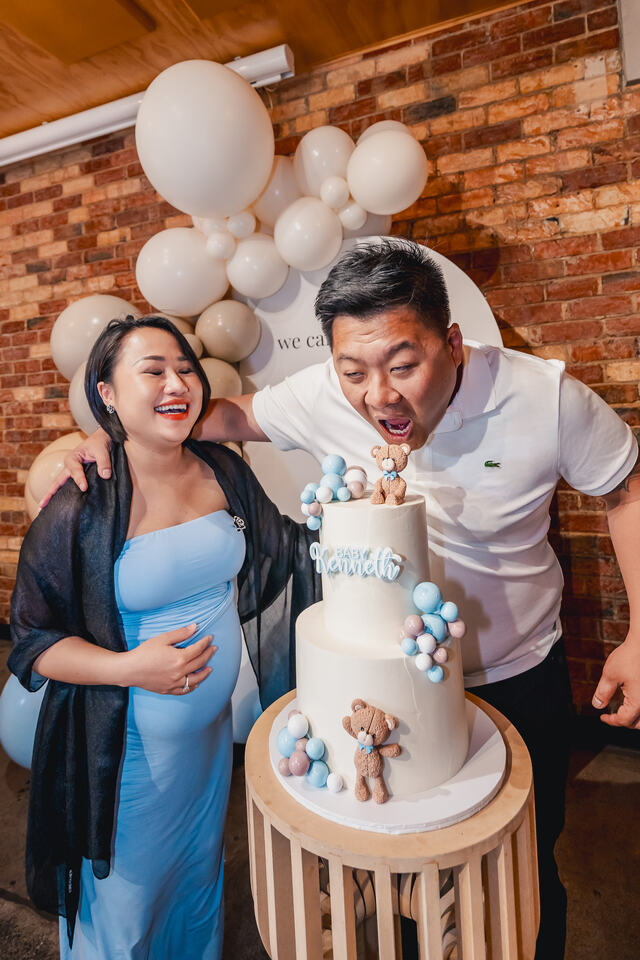 Huyen birthday