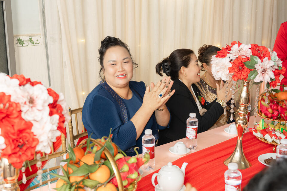 Danh - Gam wedding