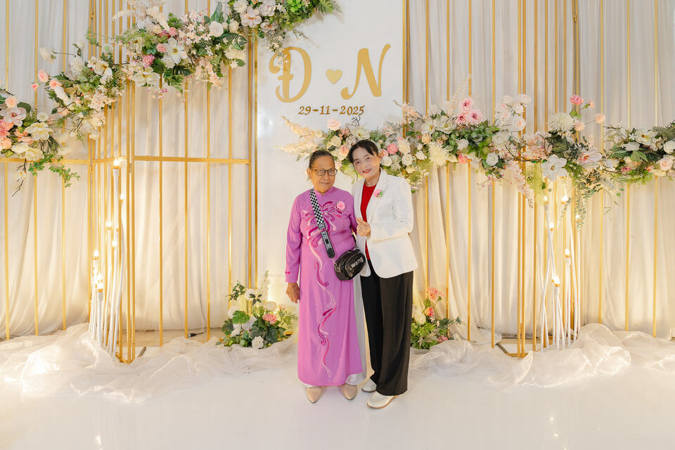 Dat - Ngoc wedding
