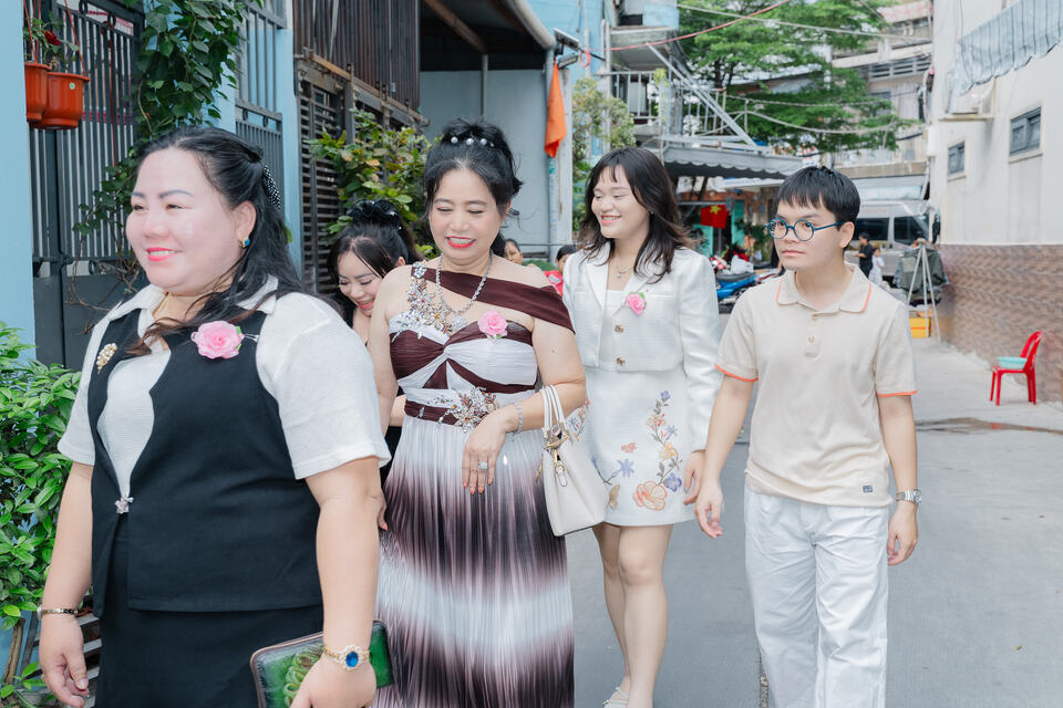 Dat - Ngoc wedding