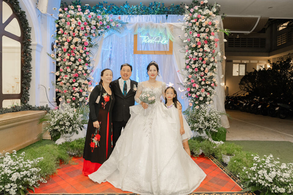 Hoa - Lan wedding