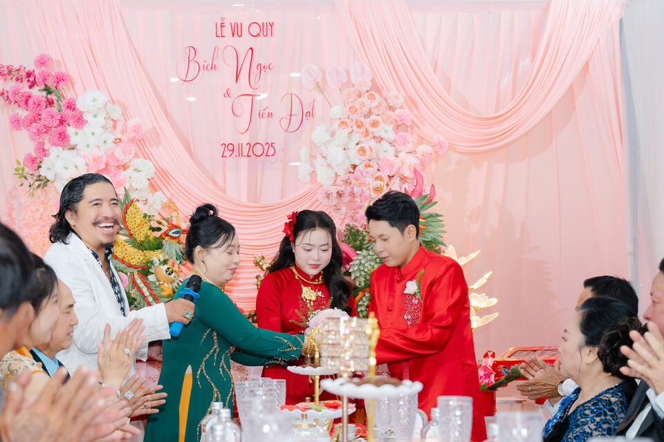 Dat - Ngoc wedding