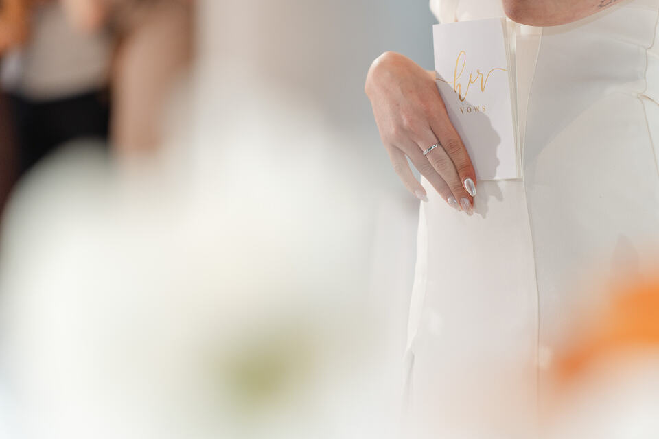 Linda - Kenny wedding
