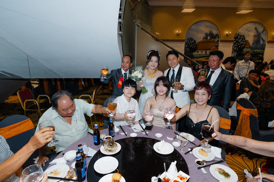 Dat - Ngoc wedding