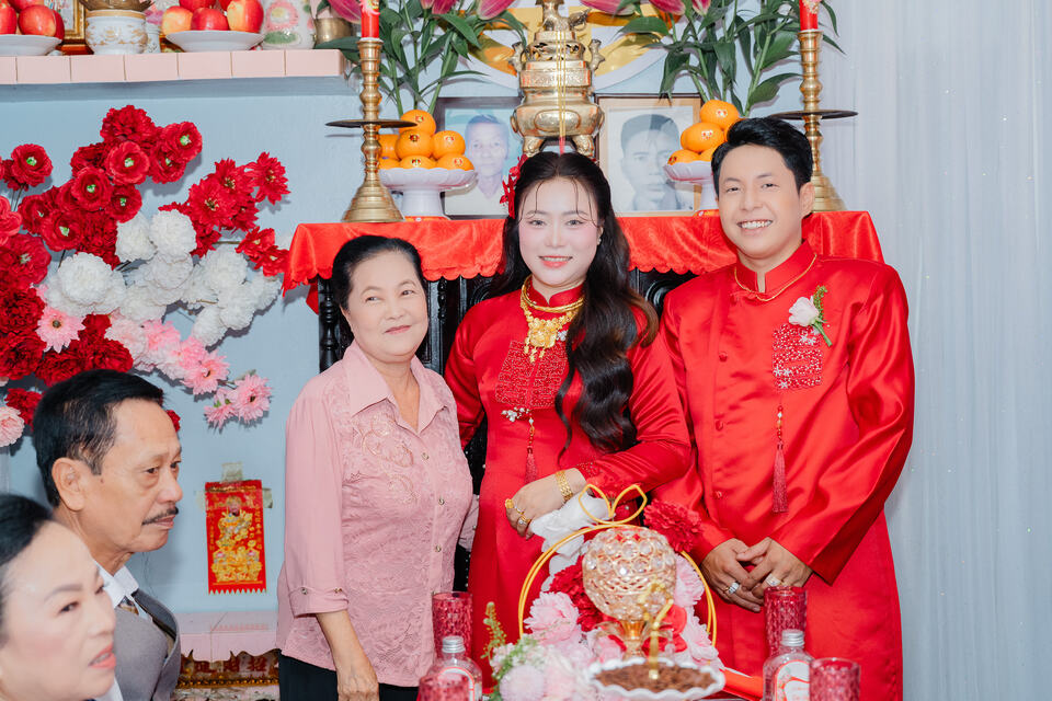 Dat - Ngoc wedding