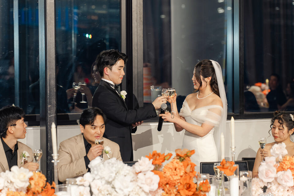 Linda - Kenny wedding