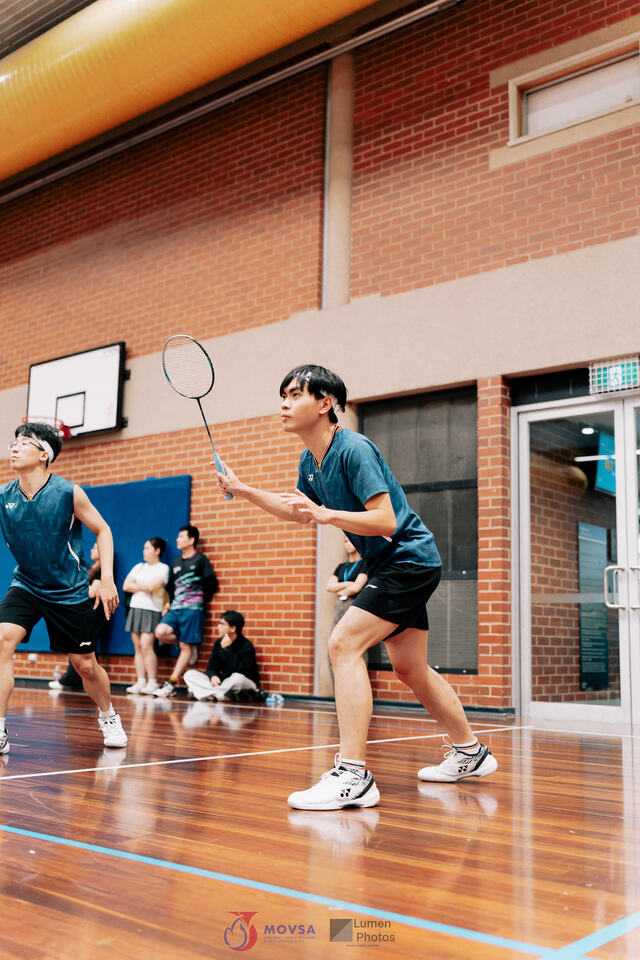 MOVSA Badminton 2026