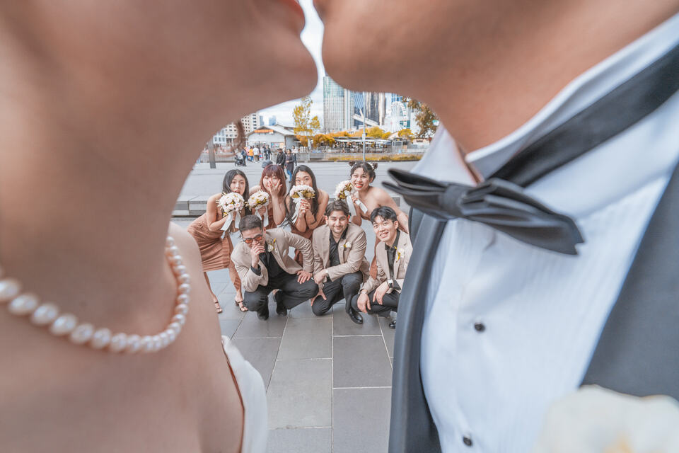 Linda - Kenny wedding