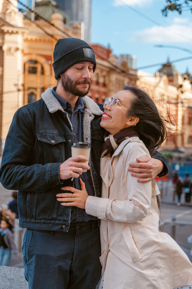 Alice couple CBD
