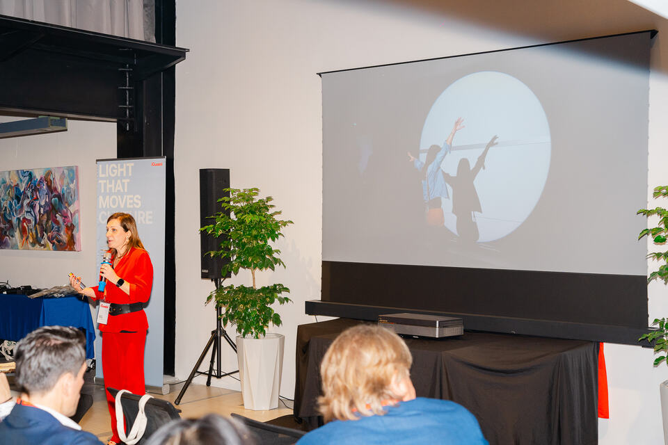 Lighthub opening