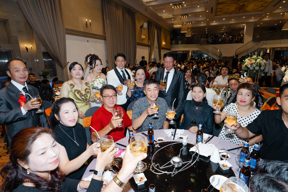 Dat - Ngoc wedding