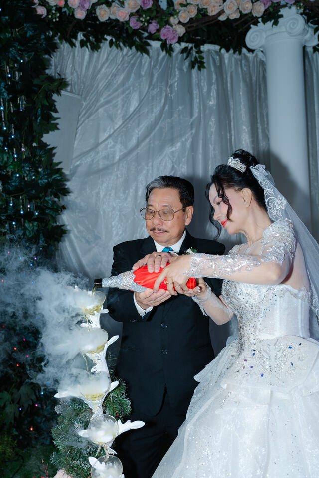 Hoa - Lan wedding