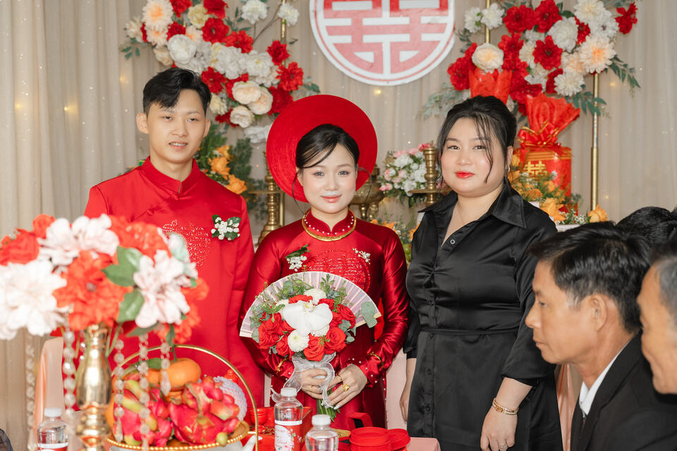 Danh - Gam wedding
