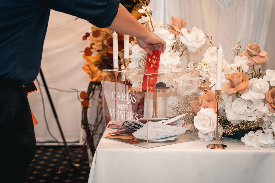 Chau Tran - Hoa Huynh Wedding