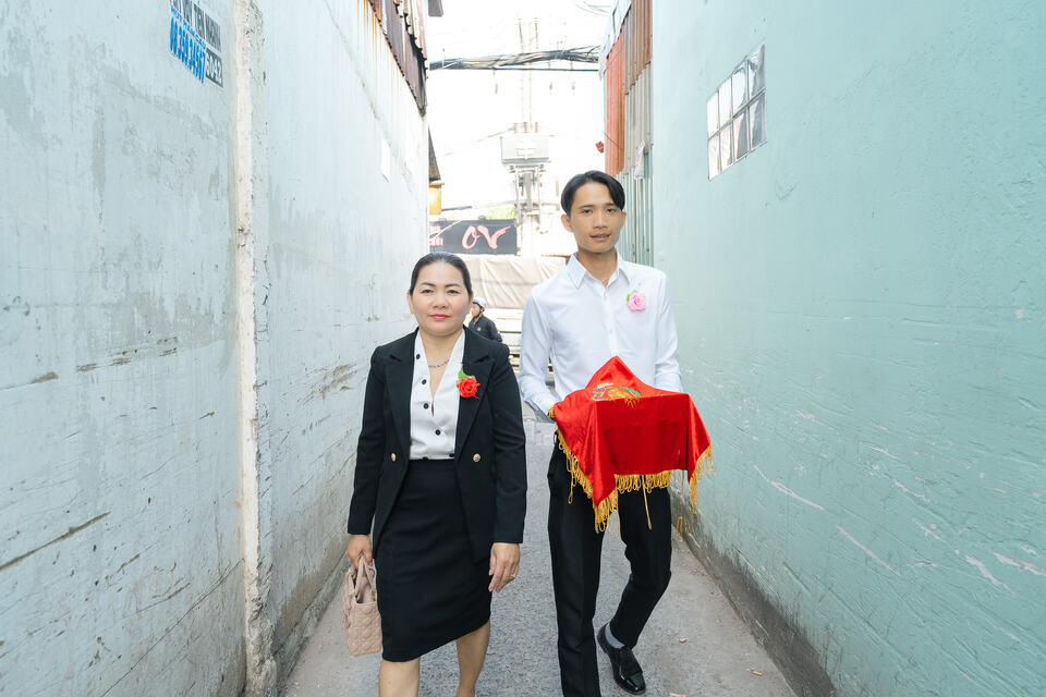 Danh - Gam wedding