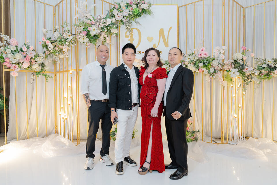Dat - Ngoc wedding