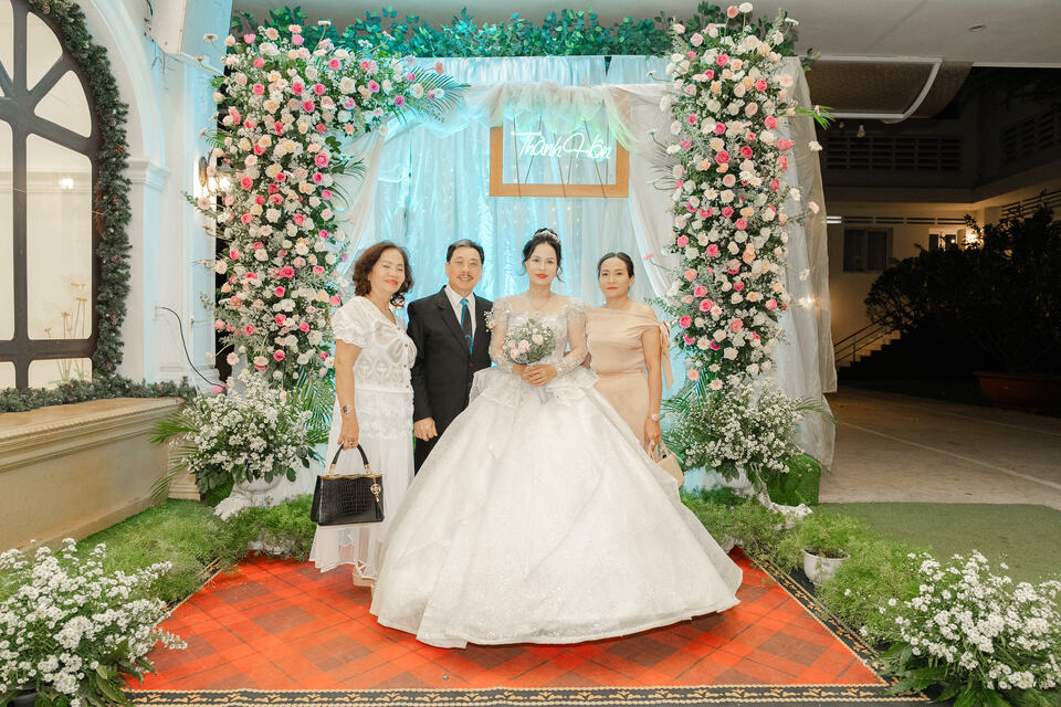 Hoa - Lan wedding