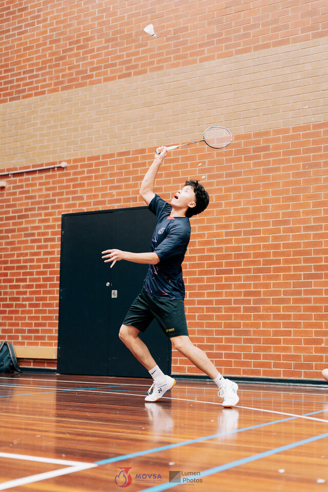 MOVSA Badminton 2026