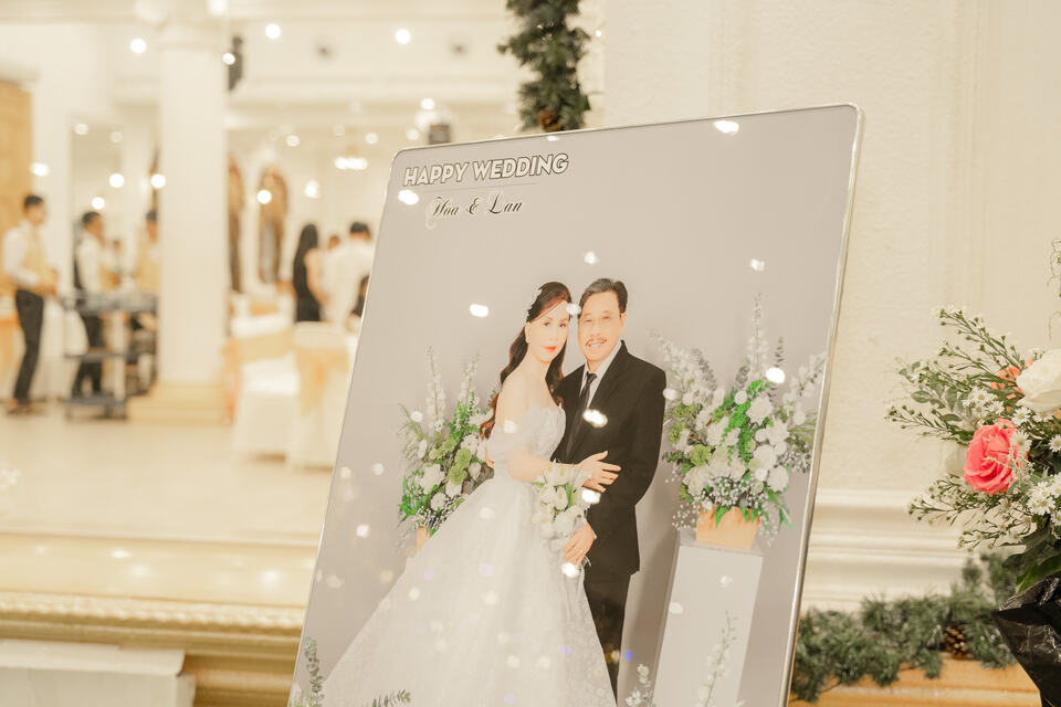 Hoa - Lan wedding