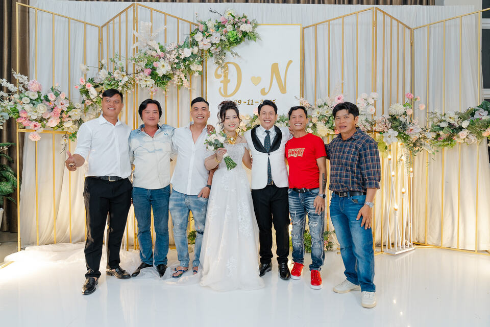 Dat - Ngoc wedding