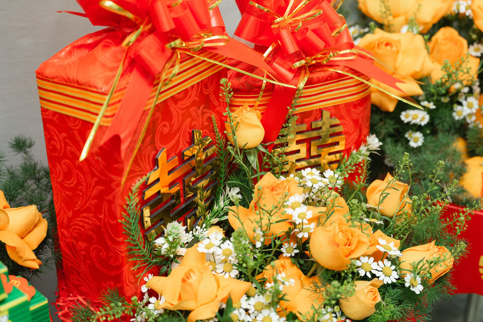 Danh - Gam wedding